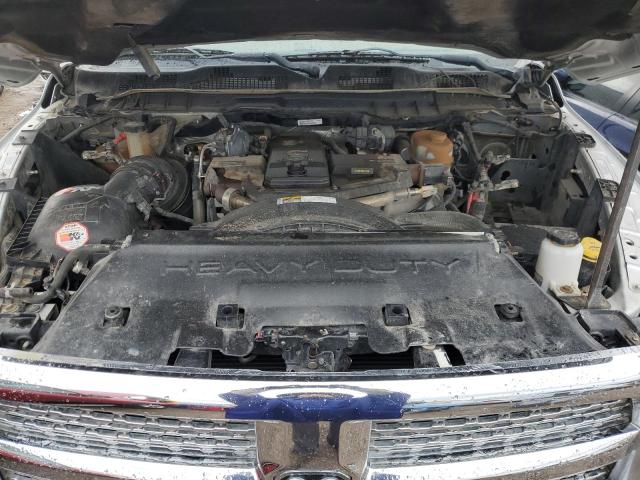 3C6UR5DL6FG515976 - 2015 RAM 2500 SLT ვერცხლისფერი ფოტო 11