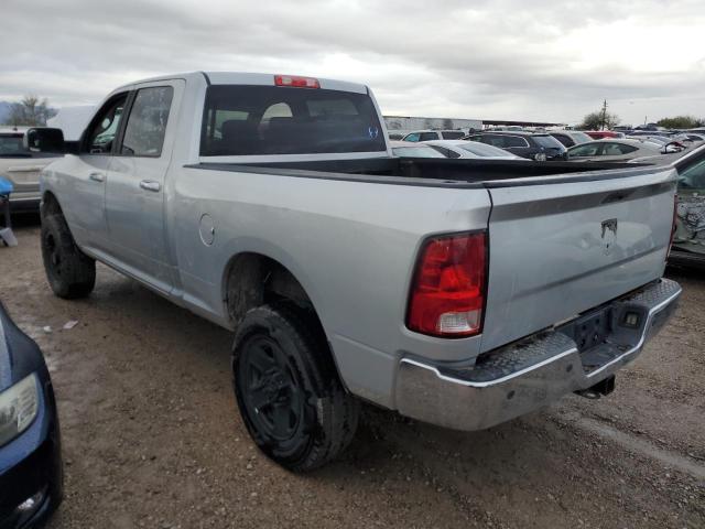 3C6UR5DL6FG515976 - 2015 RAM 2500 SLT ვერცხლისფერი ფოტო 2