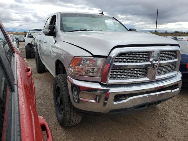 3C6UR5DL6FG515976 - 2015 RAM 2500 SLT SILVER photo 4