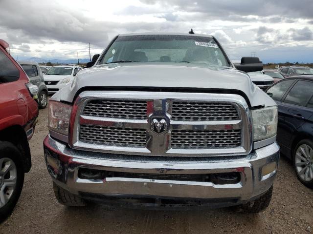 3C6UR5DL6FG515976 - 2015 RAM 2500 SLT ვერცხლისფერი ფოტო 5