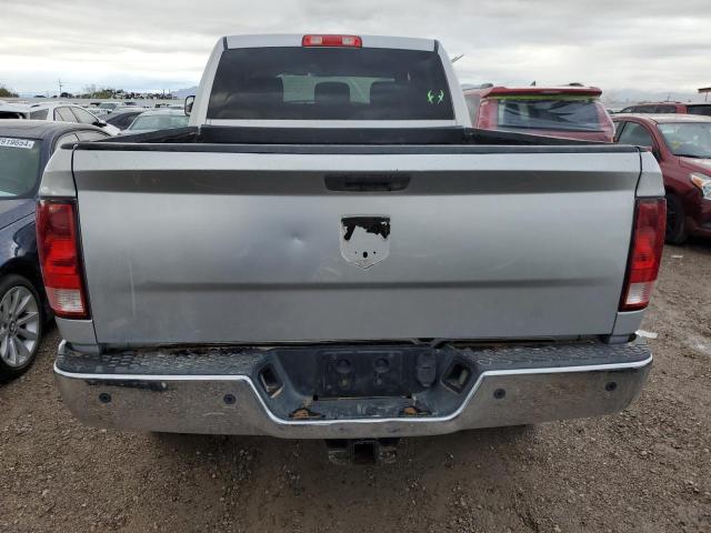 3C6UR5DL6FG515976 - 2015 RAM 2500 SLT ვერცხლისფერი ფოტო 6