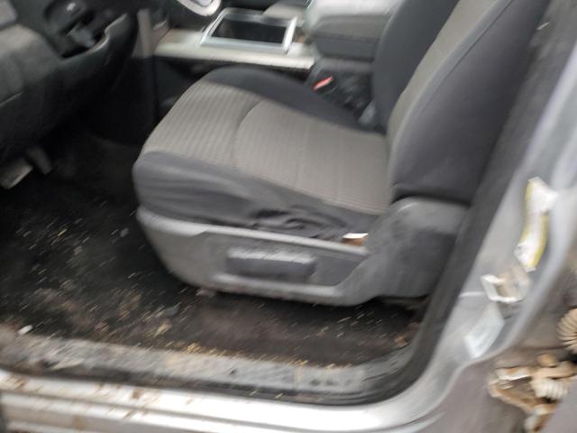 3C6UR5DL6FG515976 - 2015 RAM 2500 SLT ვერცხლისფერი ფოტო 7