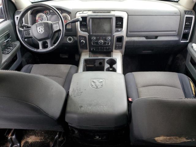 3C6UR5DL6FG515976 - 2015 RAM 2500 SLT ვერცხლისფერი ფოტო 8