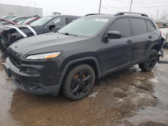 2016 JEEP CHEROKEE LATITUDE, 