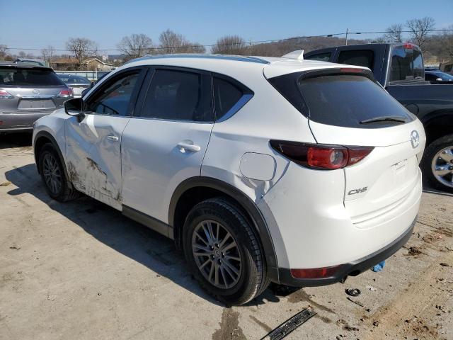 JM3KFACM7K1662416 - 2019 MAZDA CX-5 TOURING WHITE photo 2