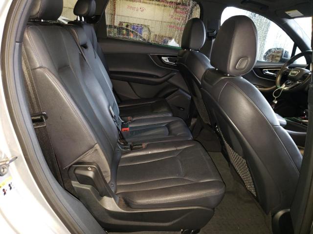 WA1VAAF79KD012053 - 2019 AUDI Q7 PRESTIGE SILVER photo 11