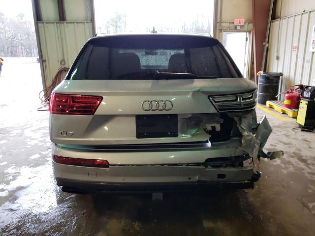 WA1VAAF79KD012053 - 2019 AUDI Q7 PRESTIGE SILVER photo 6