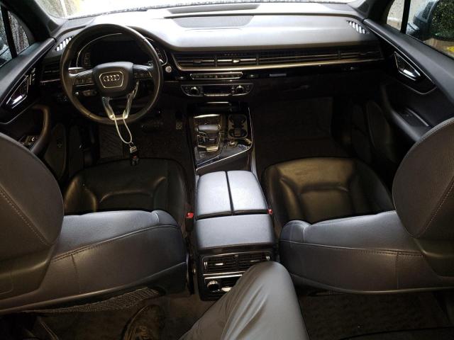 WA1VAAF79KD012053 - 2019 AUDI Q7 PRESTIGE SILVER photo 8