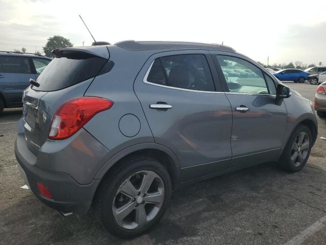 KL4CJASB2FB036553 - 2015 BUICK ENCORE GRAY photo 3