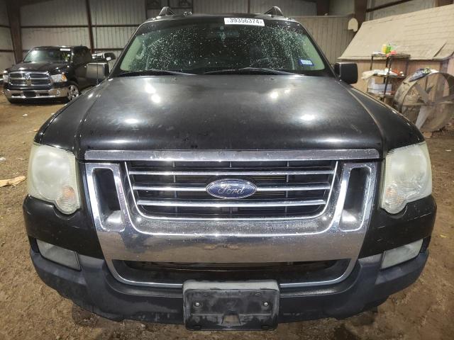 1FMEU3BE2AUA16212 - 2010 FORD EXPLORER S XLT BLACK photo 5