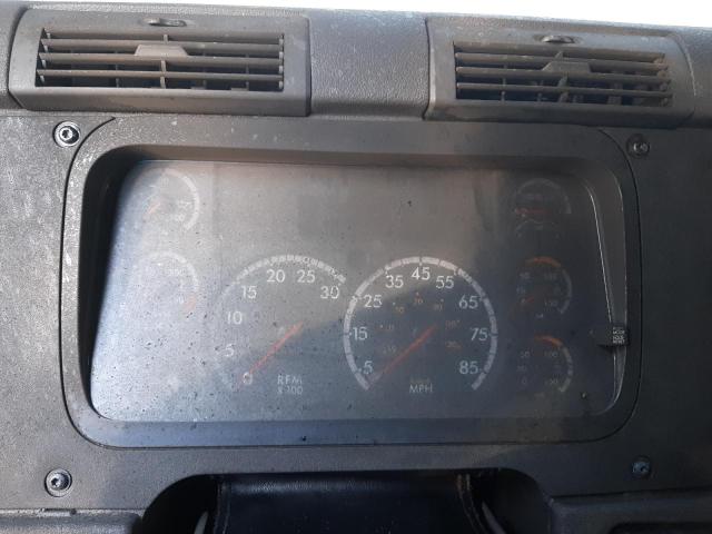 3AKJGHDV5GSHJ0198 - 2016 FREIGHTLINER CASCADIA 1 Qara foto 8