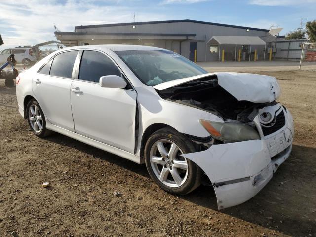 4T1BE46KX9U918897 - 2009 TOYOTA CAMRY BASE WHITE photo 4