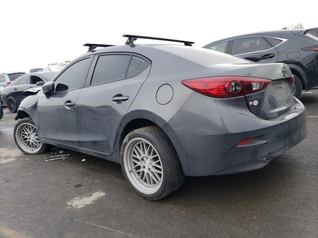 JM1BM1U75E1194147 - 2014 MAZDA 3 SPORT GRAY photo 2