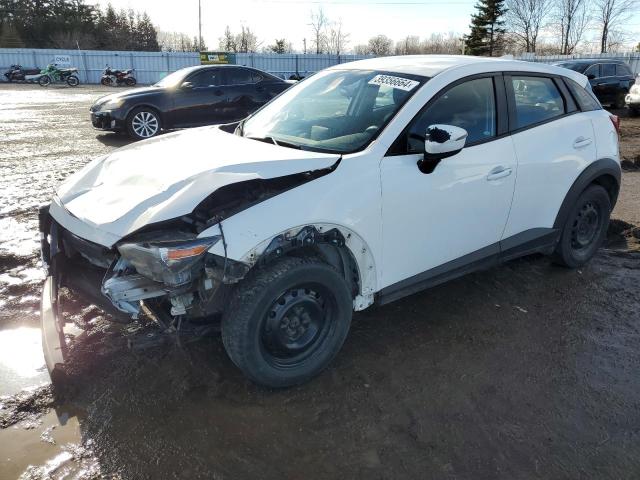 2016 MAZDA CX-3 SPORT, 