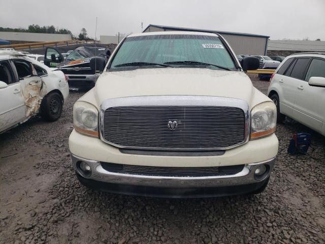 1D7HA18N26J200621 - 2006 DODGE RAM 1500 ST CREAM photo 5