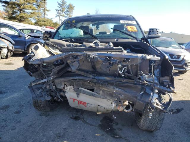 5TFDY5F11LX923400 - 2020 TOYOTA TUNDRA CREWMAX SR5 BLACK photo 5