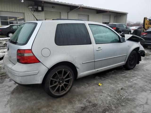 WVWBC21J4YW544464 - 2000 VOLKSWAGEN GOLF GL SILVER photo 3