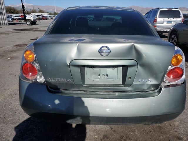 1N4AL11D03C161847 - 2003 NISSAN ALTIMA BASE GRAY photo 6