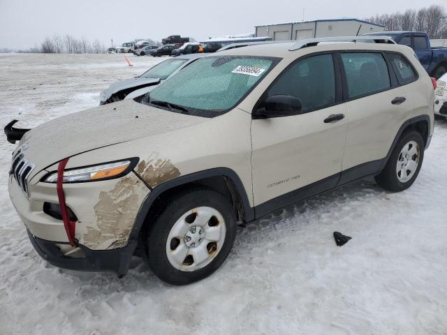 2015 JEEP CHEROKEE SPORT, 