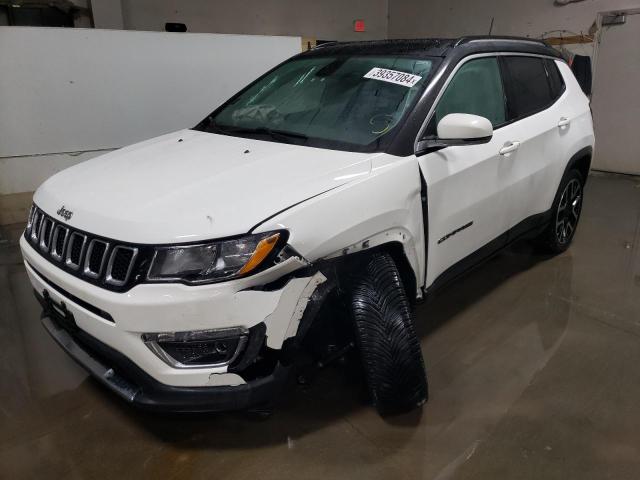 2018 JEEP COMPASS LIMITED, 