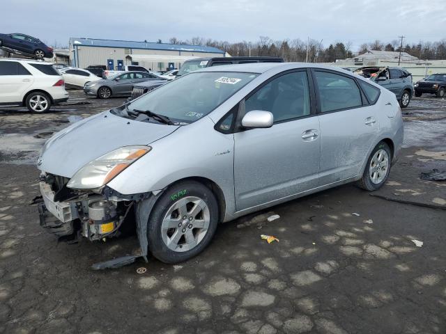 JTDKB20U387789622 - 2008 TOYOTA PRIUS SILVER photo 1