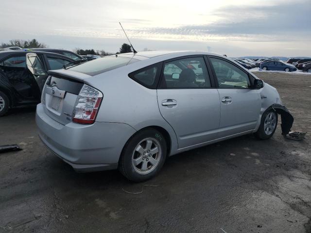 JTDKB20U387789622 - 2008 TOYOTA PRIUS SILVER photo 3