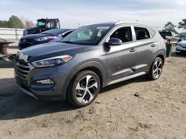 2017 HYUNDAI TUCSON LIMITED, 