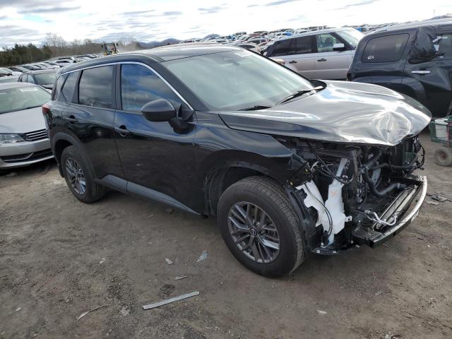 5N1BT3AB1PC811649 - 2023 NISSAN ROGUE S BLACK photo 4