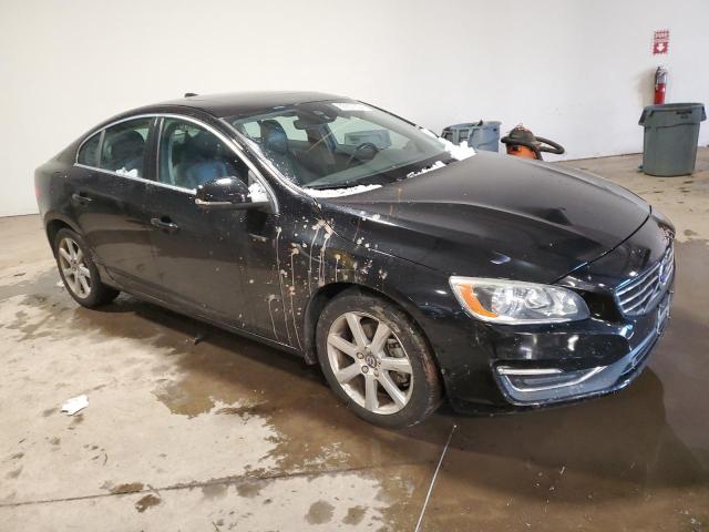 YV126MFK6G2391705 - 2016 VOLVO S60 PREMIER BLACK photo 4