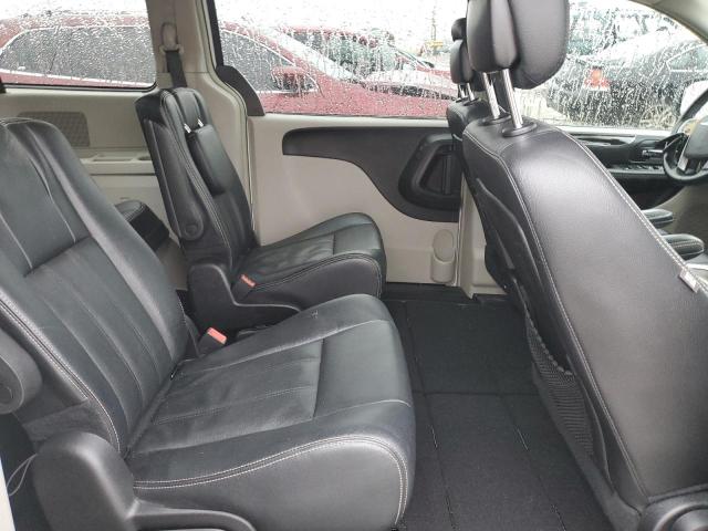 2C4RC1BGXGR296045 - 2016 CHRYSLER TOWN & COU TOURING თეთრი ფოტო 11