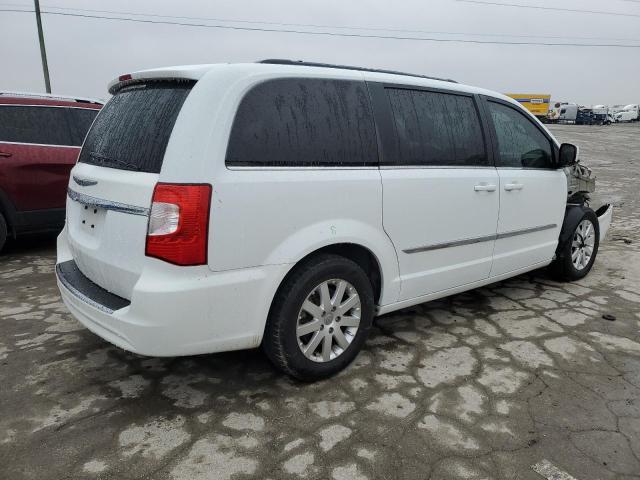 2C4RC1BGXGR296045 - 2016 CHRYSLER TOWN & COU TOURING თეთრი ფოტო 3