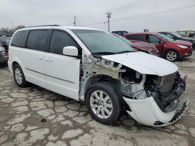 2C4RC1BGXGR296045 - 2016 CHRYSLER TOWN & COU TOURING თეთრი ფოტო 4