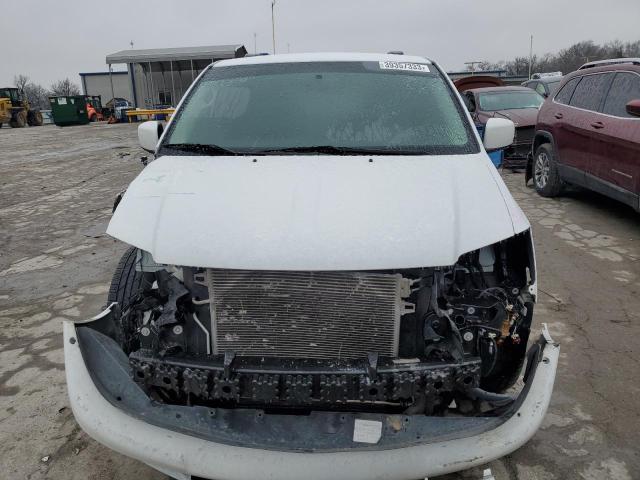 2C4RC1BGXGR296045 - 2016 CHRYSLER TOWN & COU TOURING თეთრი ფოტო 5