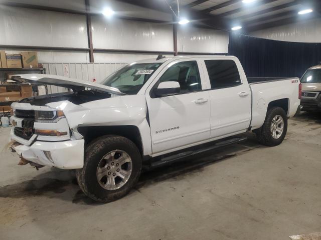 2016 CHEVROLET SILVERADO K1500 LT, 