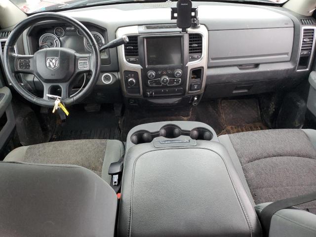 3C6UR5DJ0EG106773 - 2014 RAM 2500 SLT მუქწითელი ფოტო 8