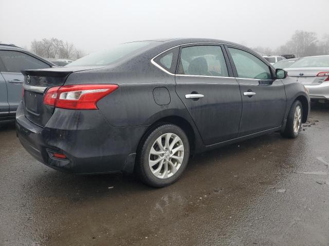 3N1AB7AP2JY216655 - 2018 NISSAN SENTRA S BLACK photo 3