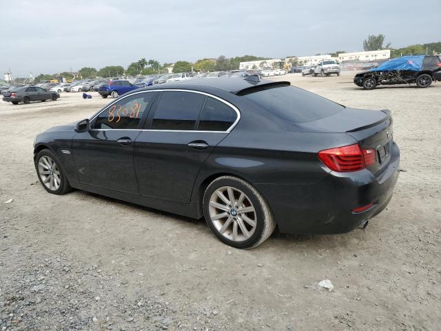 WBA5B3C54FD545464 - 2015 BMW 535 XI BLACK photo 2