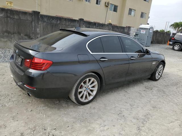 WBA5B3C54FD545464 - 2015 BMW 535 XI BLACK photo 3