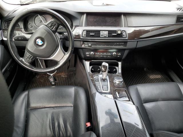 WBA5B3C54FD545464 - 2015 BMW 535 XI BLACK photo 8