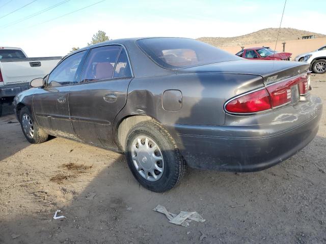 2G4WS52JX41261164 - 2004 BUICK CENTURY CUSTOM TAN photo 2