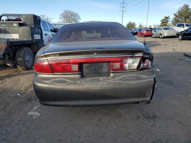 2G4WS52JX41261164 - 2004 BUICK CENTURY CUSTOM TAN photo 6