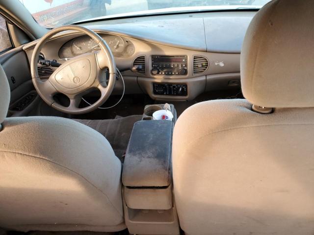 2G4WS52JX41261164 - 2004 BUICK CENTURY CUSTOM TAN photo 8