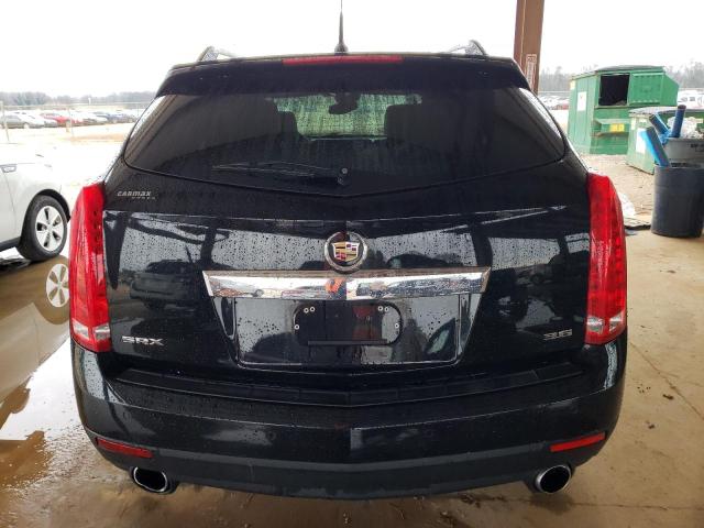 3GYFNDE32ES522483 - 2014 CADILLAC SRX PREMIUM COLLECTION BLACK photo 6