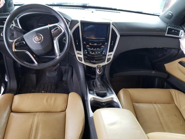 3GYFNDE32ES522483 - 2014 CADILLAC SRX PREMIUM COLLECTION BLACK photo 8