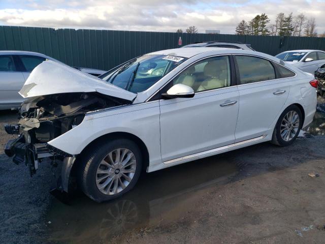 2015 HYUNDAI SONATA SPORT, 