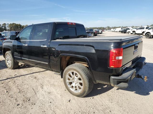 3GTU2WEJ6FG324784 - 2015 GMC SIERRA K1500 DENALI BLACK photo 2