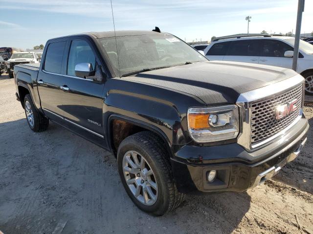 3GTU2WEJ6FG324784 - 2015 GMC SIERRA K1500 DENALI BLACK photo 4