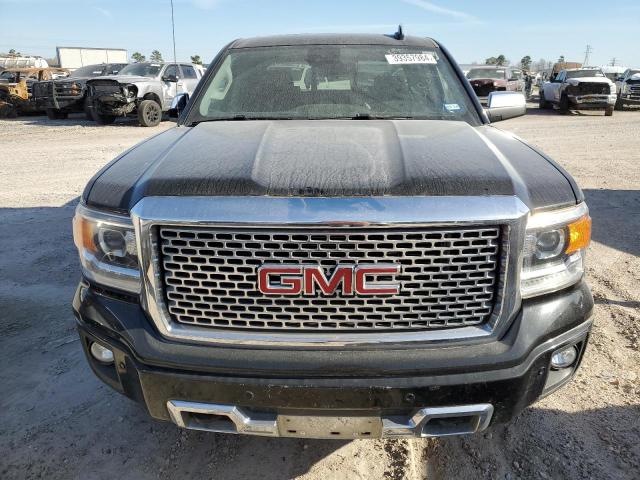 3GTU2WEJ6FG324784 - 2015 GMC SIERRA K1500 DENALI BLACK photo 5