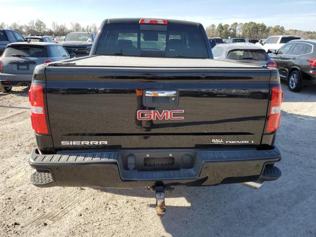 3GTU2WEJ6FG324784 - 2015 GMC SIERRA K1500 DENALI BLACK photo 6