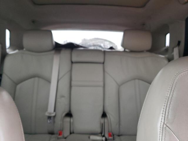 3GYFNEEY0BS611742 - 2011 CADILLAC SRX PERFORMANCE COLLECTION Бежевый фото 10